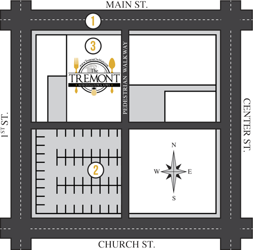 tremont-inn-map